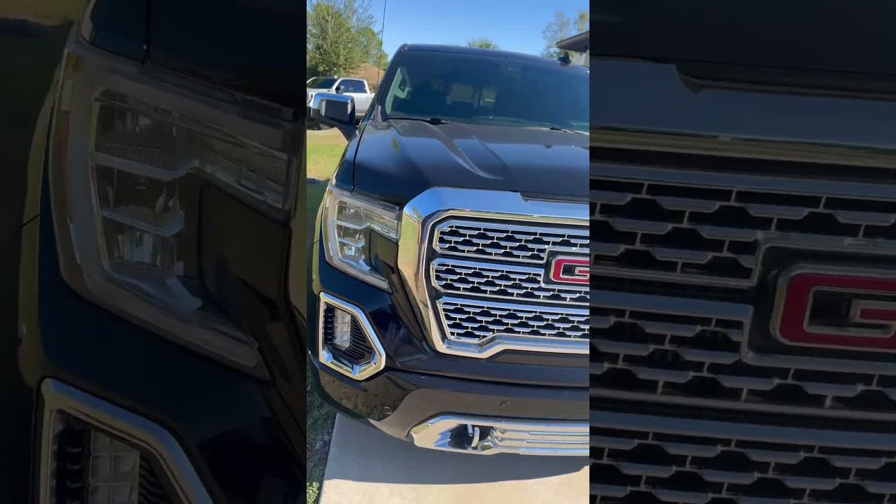 2020 GMC Sierra 1500 Denali thumbnail