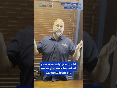 Your shingle warranty is probably not what you think it is