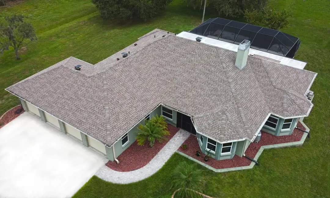 Oakford Rd Sarasota FL Roof Replacement