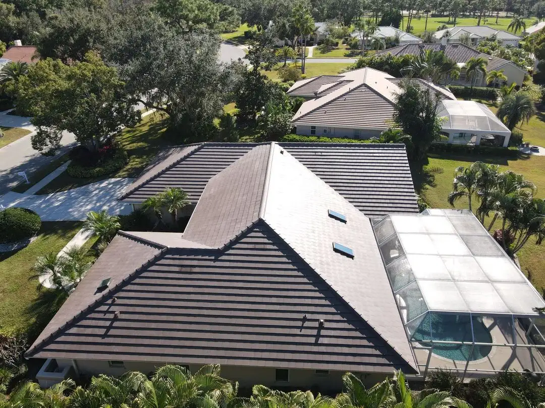 Links Court Sarasota FL Roof Replacement