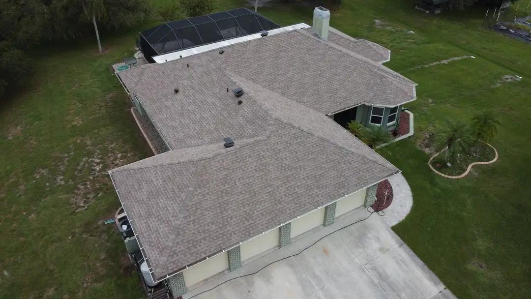 Oakford Rd Sarasota FL Roof Replacement