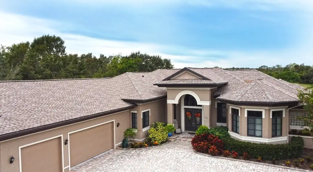 Palm View Sarasota FL Roof Replacement