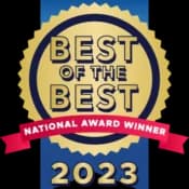 Best of the Best 2023 Award