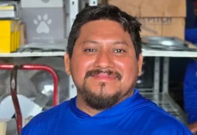 erick sonshine roofing crew leader