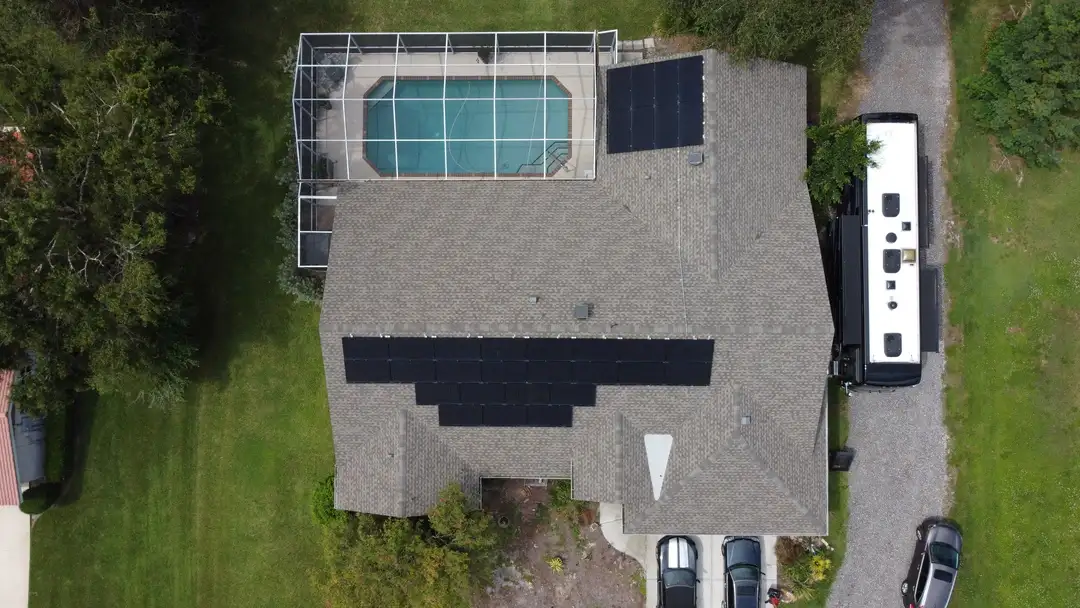 Stoeber Ave Sarasota FL Roof Replacement