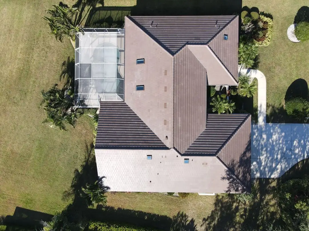 Links Court Sarasota FL Roof Replacement