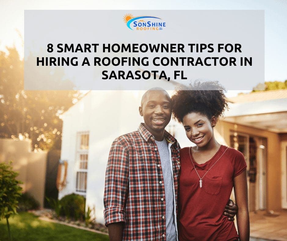 roofing contractor in sarasota hire a roofer sarasota how to choose a roofing contractor
