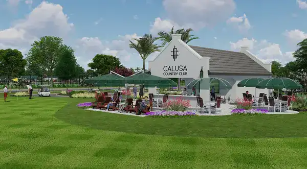 Calusa Country Club Lakewood Ranch FL