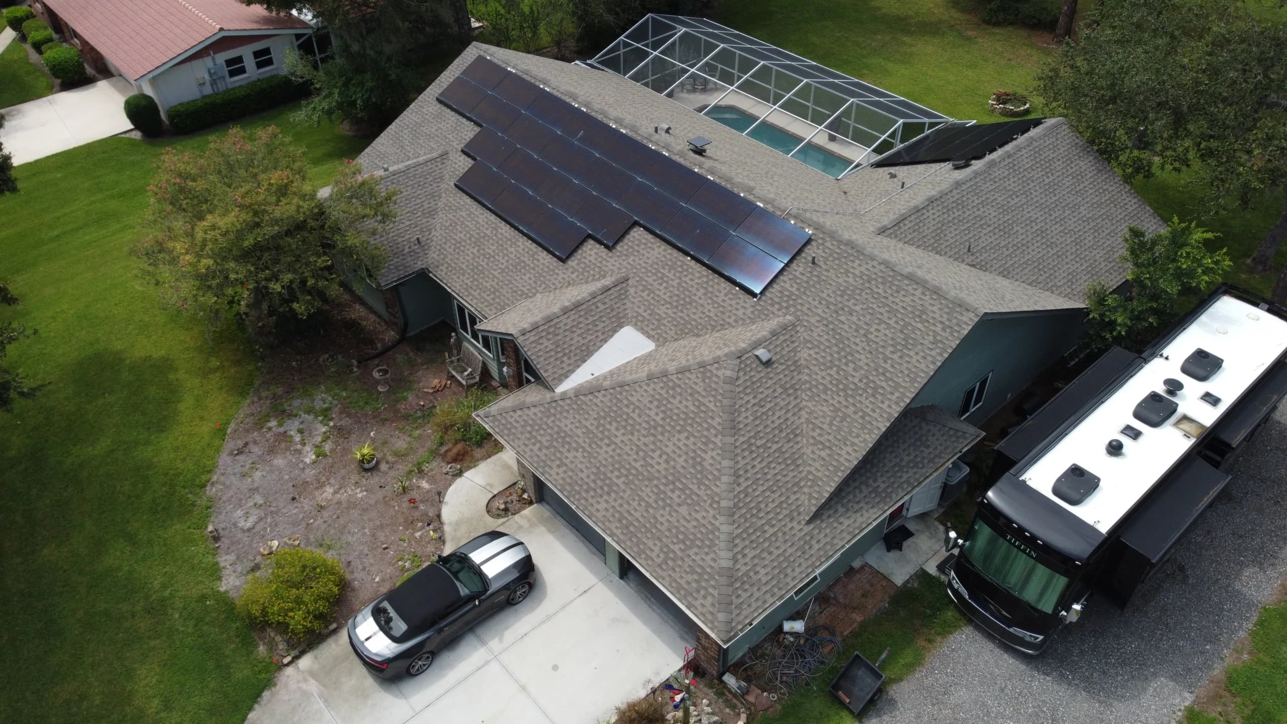 stoeber sarasota sonshine roofing project