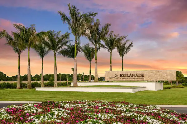 Esplanade at Azario Lakewood Ranch FL