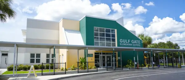 Gulf Gate Elementary School, Sarasota, FL