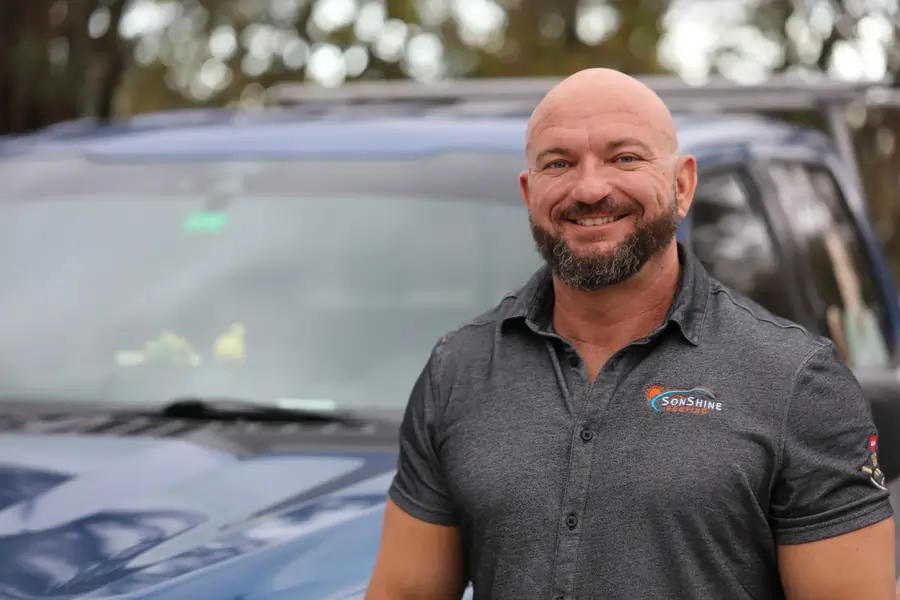 Jeremy Knoll, Roofing Specialist, SonShine Roofing