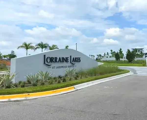 Lorraine Lakes Lakewood Ranch FL