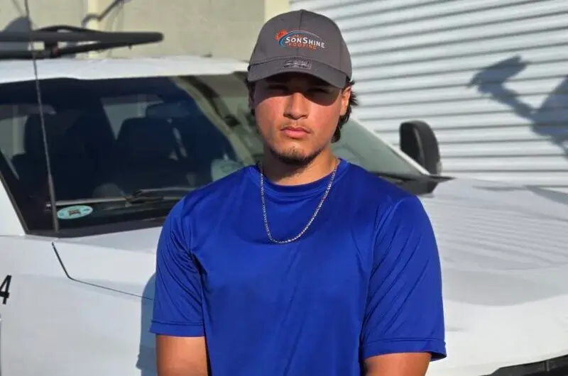 Matthew, Field Assistant, SonShine Roofing