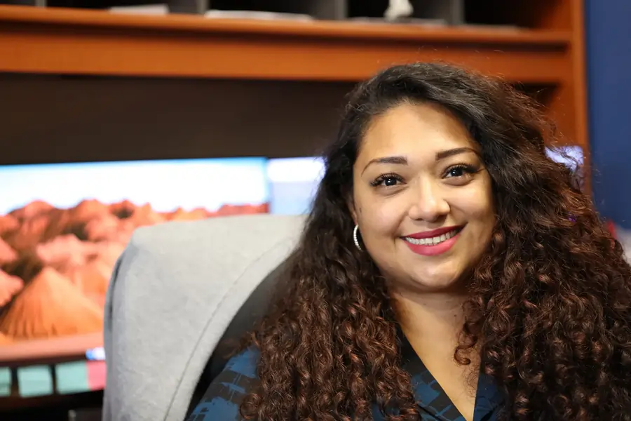 Mina, Team Support, SonShine Roofing