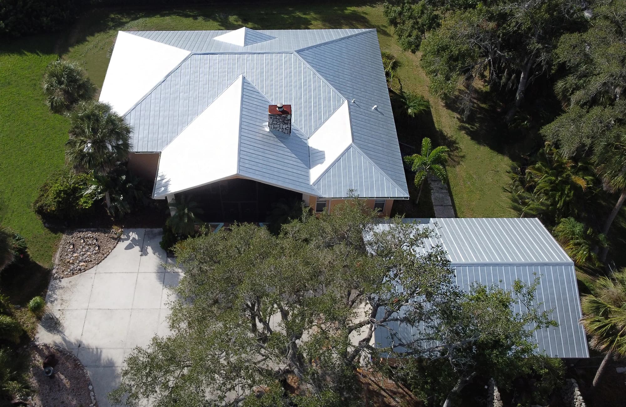 myrtle nokomis sonshine roofing project