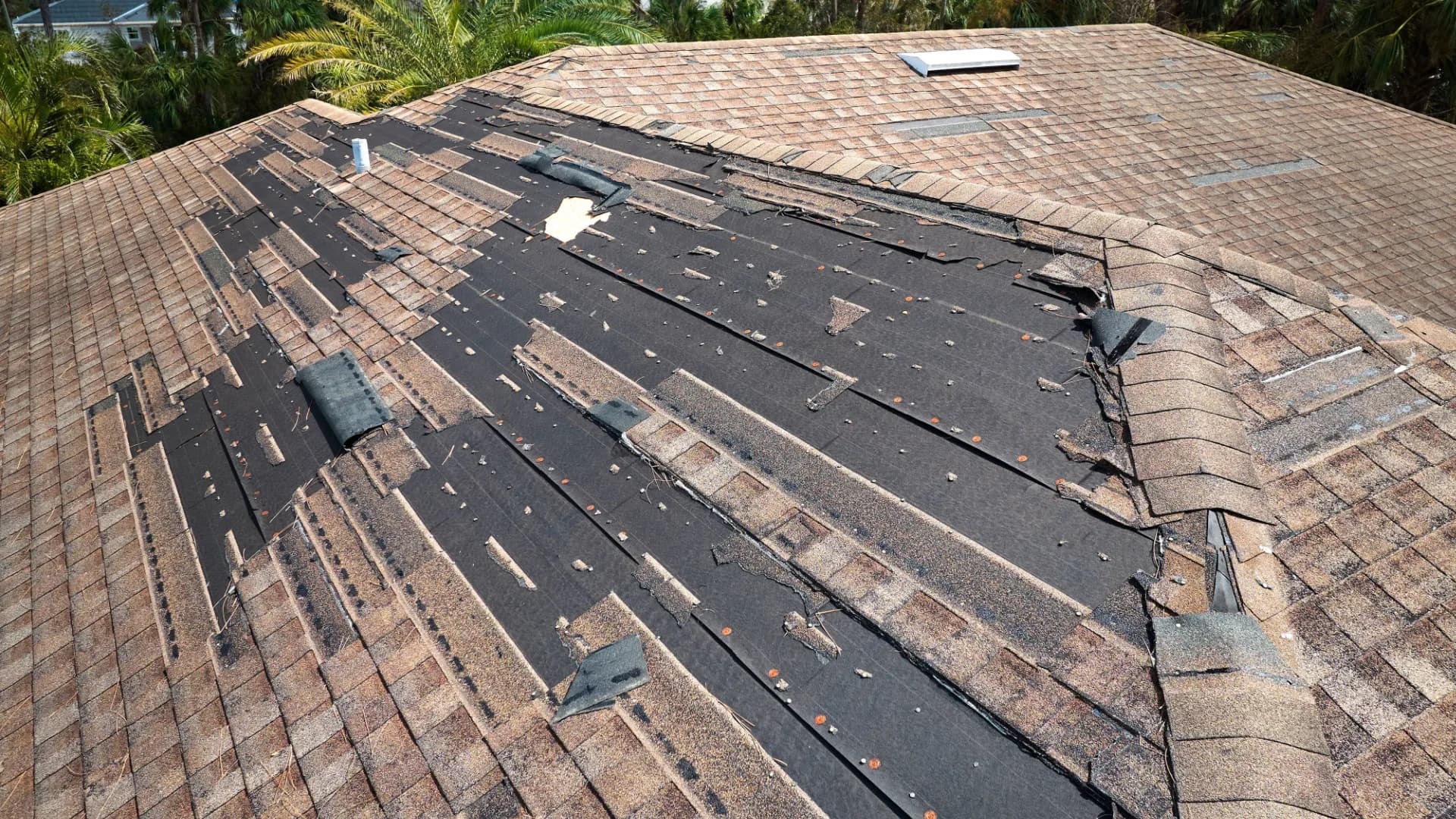 roof replacement