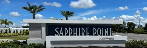 Sapphire Point Lakewood Ranch FL