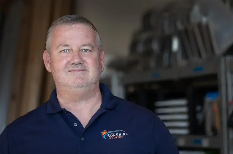 Steve, Media Specialist, SonShine Roofing