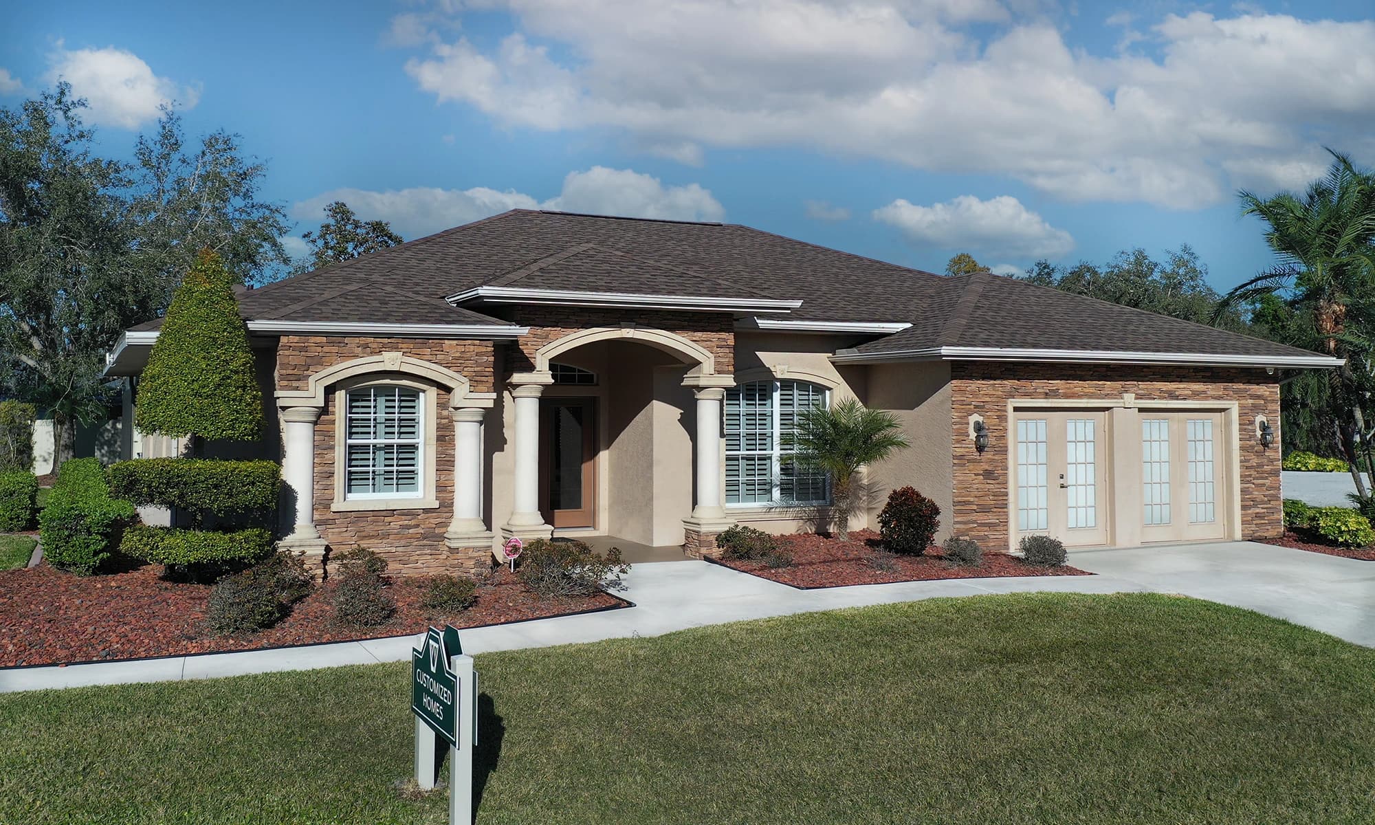 west price blvd 1 north port sonshine roofing project