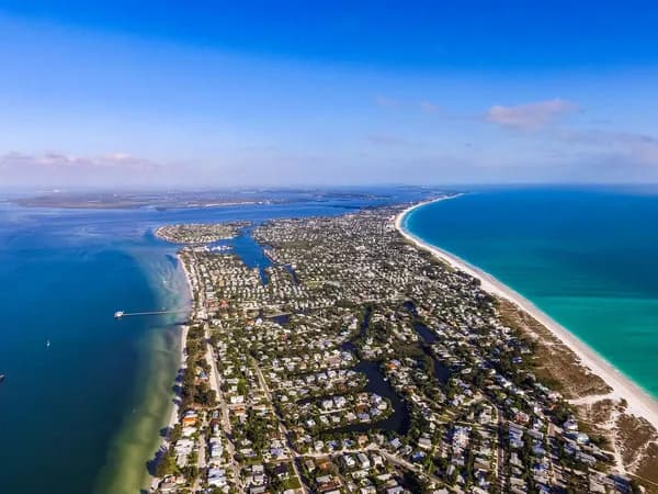 Anna Maria Island, Bradenton, Florida