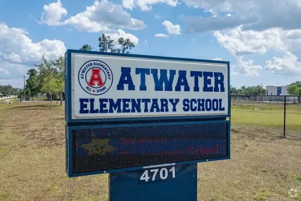 Atwater Elementary School, North Port, FL