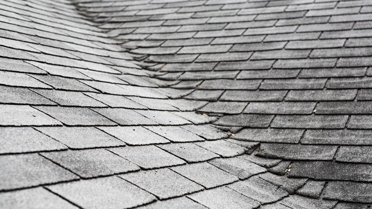 bad roof, roof replacement