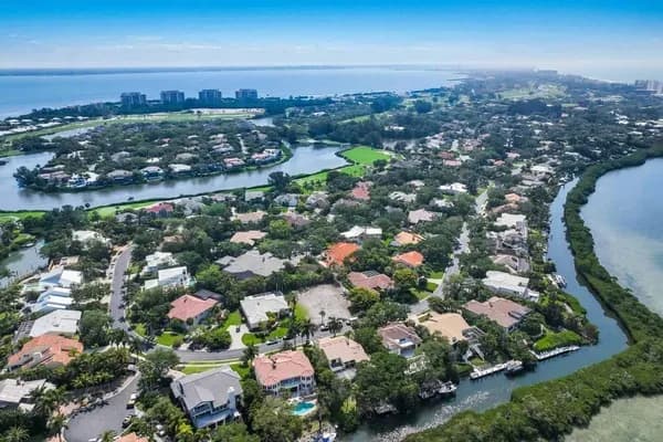Bay Isles, Longboat Key, Bradenton, Florida