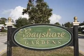 Bayshore Gardens, Bradenton, Florida