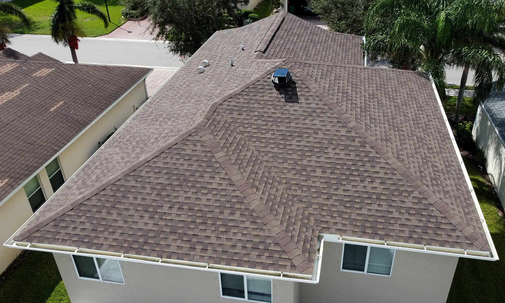 canal street punta gorda sonshine roofing project