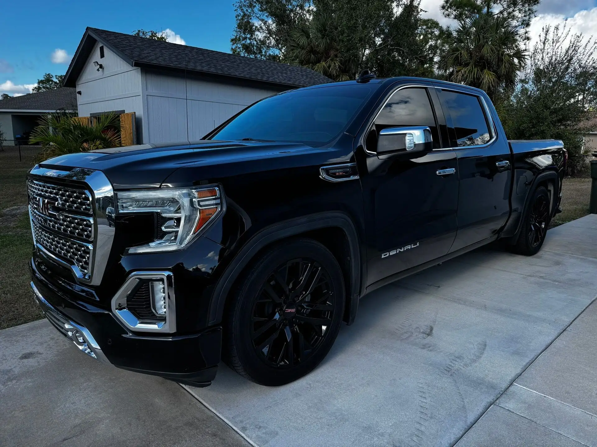 2020 GMC Sierra 1500 Denali