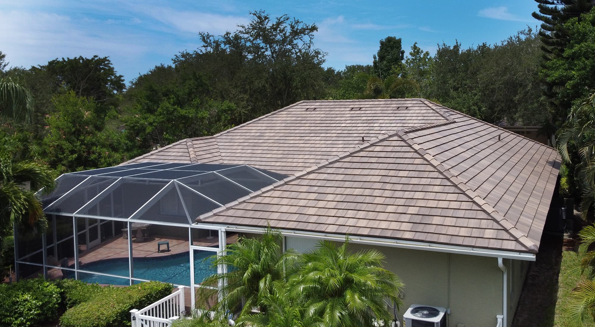 energy-efficient roofing, sarasota roofing, cool roof options, florida home energy savings