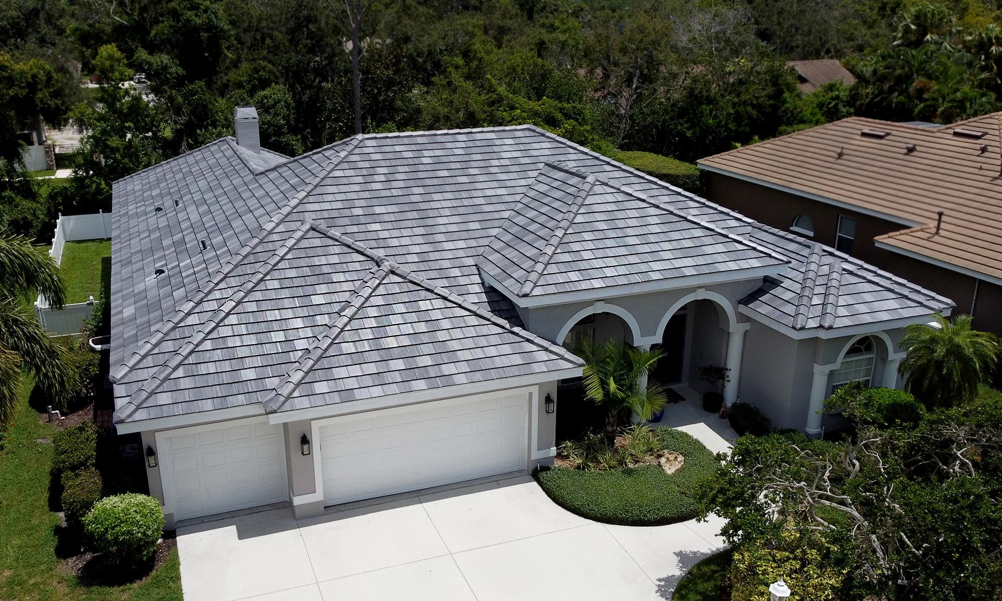 old stone rd sarasota sonshine roofing project roofing services roof replacement