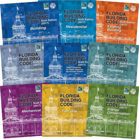 florida building codes sixth edition