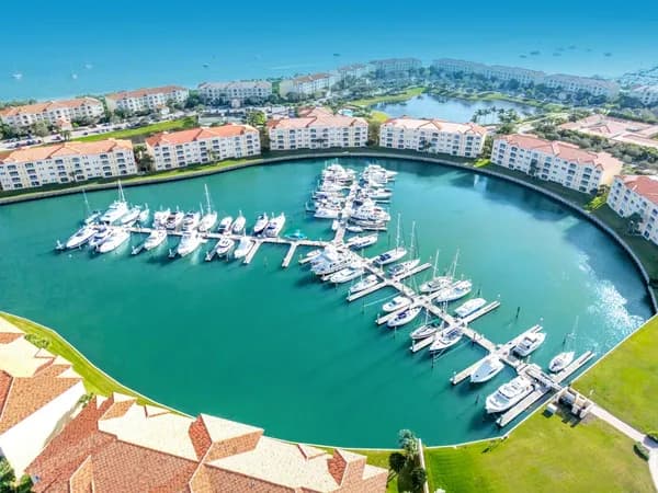 Harbour Isle, Bradenton, Florida