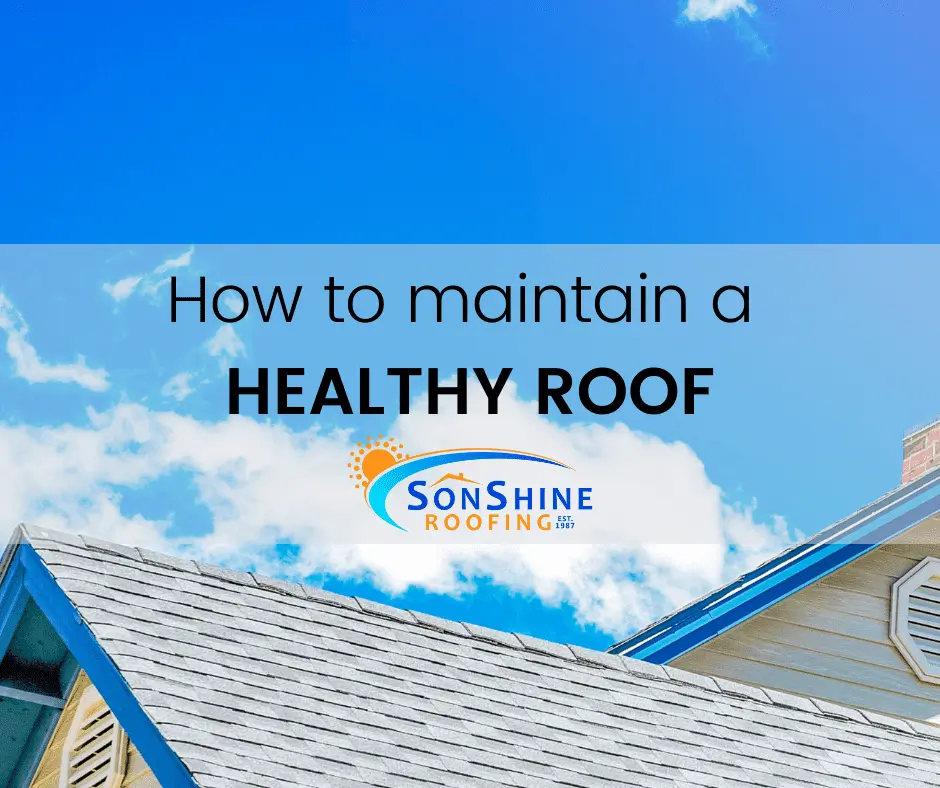 florida roof maintenance