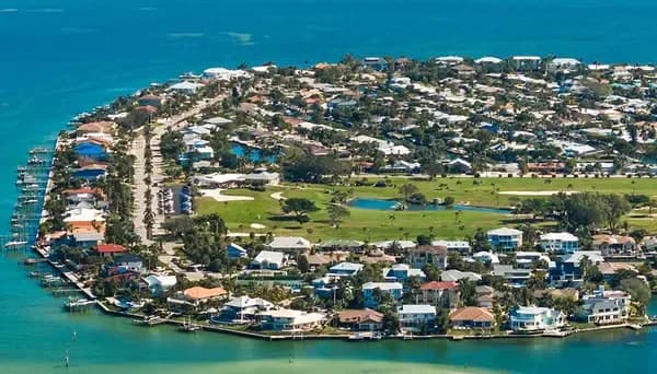 Key Royale, Bradenton, Florida