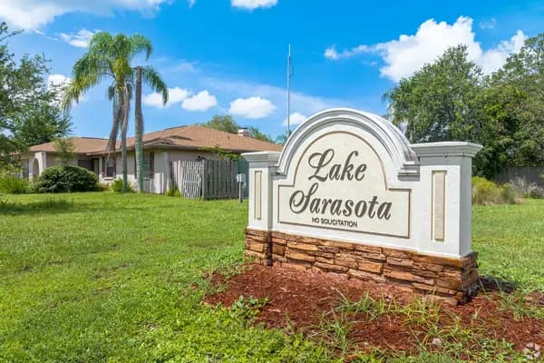 Lake Sarasota, Sarasota, FL