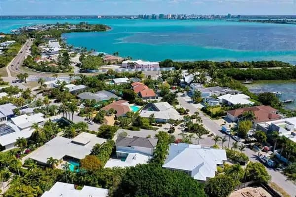Lido Key, Sarasota, FL