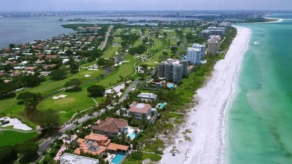 Longboat Key, Bradenton, Florida