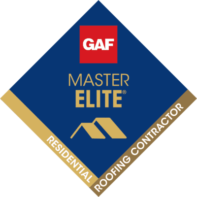 GAF Master Elite Certified