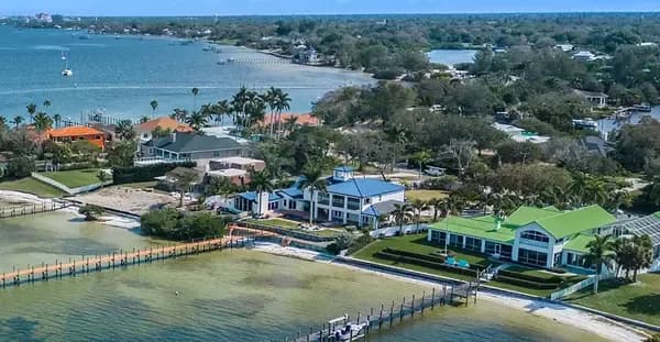 Riverview Blvd, River District, Bradenton, Florida