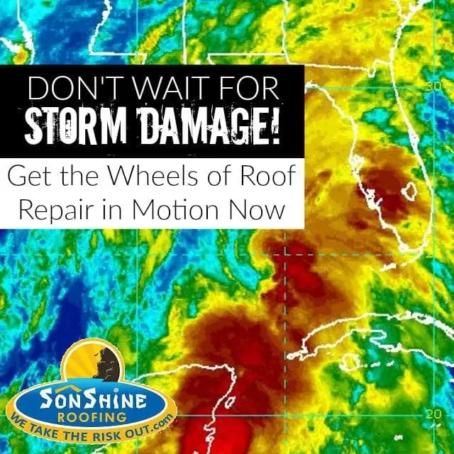 storm damage roof repair sarasota roofing contractor