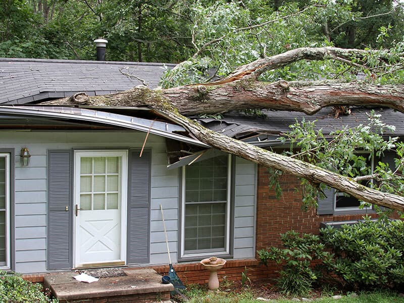 What Should I Do if My Roof is Damaged After a Storm?