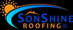 SonShine Roofing Logo