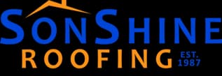 SonShine Roofing Logo