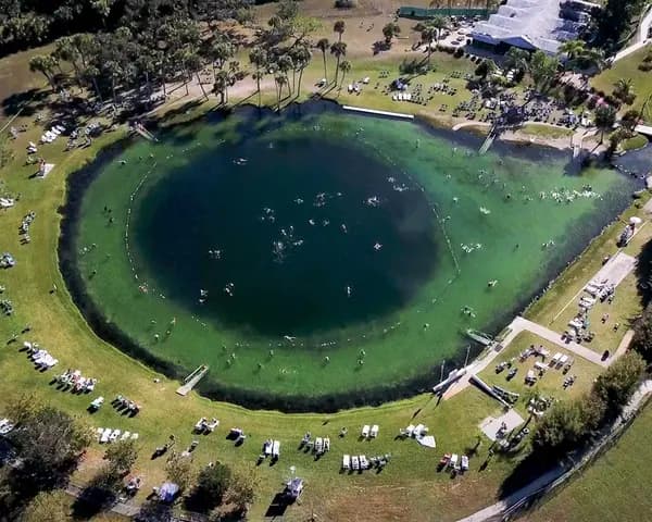 Warm Mineral Springs, North Port, FL