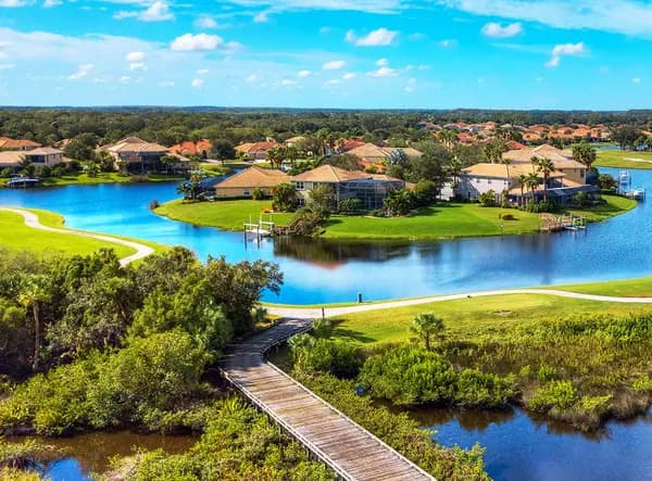 Waterlefe, Bradenton, Florida