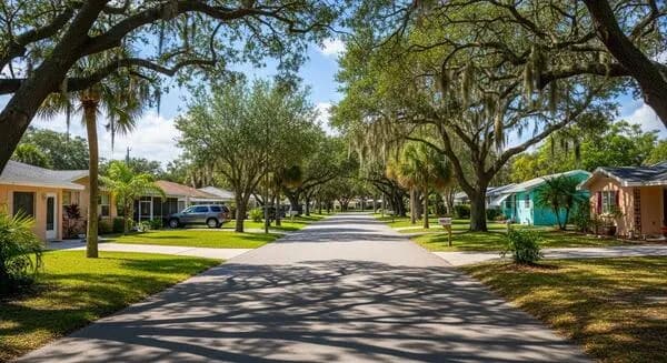 West Bradenton, Bradenton, Florida