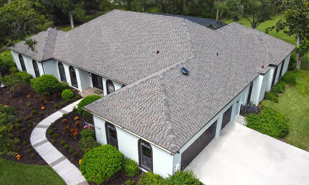 Hemlock Lane Sarasota FL Roof Replacement